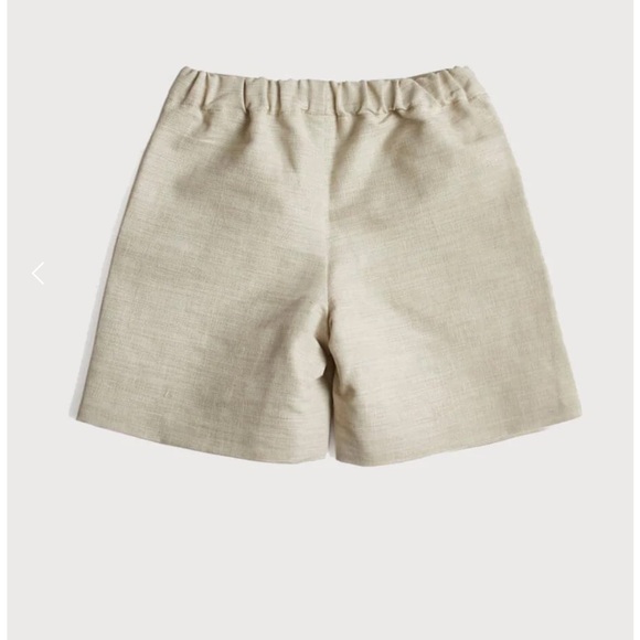 Pepa Boys Celebration Shorts Beige - Picture 2 of 4
